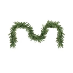 Northlight 9-ft X 10-in Canadian Pine Artificial Christmas Garland - Unlit 7 Northlight 9-ft X 10-in Canadian Pine Artificial Christmas Garland - Unlit -Northlight Sales Store 330928223 AlternateImage2