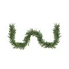 Northlight 9-ft X 10-in Canadian Pine Artificial Christmas Garland - Unlit -Northlight Sales Store 330928223 MainImage 001