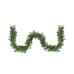 Northlight Sales Store 28 Northlight 9-ft X 10-in Canadian Pine Artificial Christmas Garland - Unlit