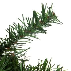 Northlight 18-in Unlit Canadian Pine Artificial Christmas Wreath 8 Northlight 18-in Unlit Canadian Pine Artificial Christmas Wreath -Northlight Sales Store 330928285 AlternateImage2