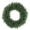 Northlight 18-in Unlit Canadian Pine Artificial Christmas Wreath -Northlight Sales Store 330928285 MainImage 001