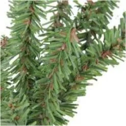 Northlight 5-in Unlit Mini Pine Artificial Christmas Wreath -Northlight Sales Store 330928336 AlternateImage2