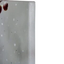 Northlight 15.75-in X 11.75-in Lighted Red Cardinals And Berries Christmas Canvas Wall Art -Northlight Sales Store 330928341 AlternateImage2