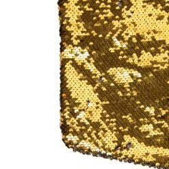 Northlight 19-in Gold And Silver Sequin Christmas Stocking With White Faux Fur Cuff 11 Northlight 19-in Gold And Silver Sequin Christmas Stocking With White Faux Fur Cuff -Northlight Sales Store 330928342 AlternateImage4
