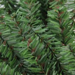 Northlight 16-in Unlit Mini Pine Artificial Christmas Wreath 7 Northlight 16-in Unlit Mini Pine Artificial Christmas Wreath -Northlight Sales Store 330928441 AlternateImage2