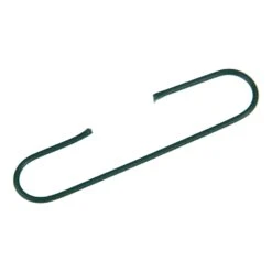 Northlight 1.5-in Forest Green Christmas Ornament Hooks - Pack Of 100