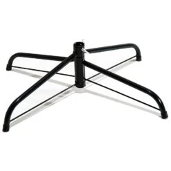 HomCom 6.8-ft Leg Base Spruce Full Green Artificial Christmas Tree -Northlight Sales Store 330928652 AlternateImage4