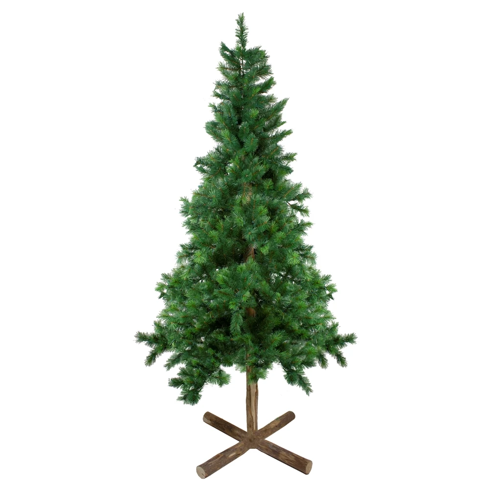 Northlight 6.5-ft Royal Alpine Artificial Christmas Tree - Unlit 3 Northlight 6.5-ft Royal Alpine Artificial Christmas Tree - Unlit