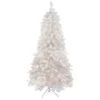 Northlight 6.5-ft Flocked White Spruce Pre-Lit Artificial Christmas Tree With Warm White Ligths 1 Northlight 6.5-ft Flocked White Spruce Pre-Lit Artificial Christmas Tree With Warm White Ligths -Northlight Sales Store 330933205 MainImage 001