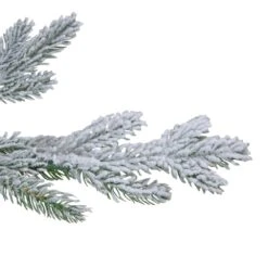 Northlight 6.5-ft Flocked Little River Fir Artificial Christmas Tree - Unlit 9 Northlight 6.5-ft Flocked Little River Fir Artificial Christmas Tree - Unlit -Northlight Sales Store 330933237 AlternateImage2
