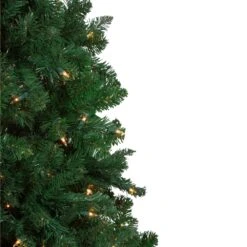 Northlight 7.5-ft Madison Pine Pre-Lit Artificial Christmas Tree With Warm White Lights 8 Northlight 7.5-ft Madison Pine Pre-Lit Artificial Christmas Tree With Warm White Lights -Northlight Sales Store 330933279 AlternateImage2