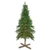 Northlight 6.5-ft Slim Royal Alpine Pre-Lit Artificial Christmas Tree With Warm White Lights -Northlight Sales Store 330933285 MainImage 001