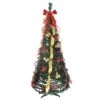 Northlight 6-ft Green Artificial Christmas Tree With Warm White Light And Red/Gold Ornaments -Northlight Sales Store 330933289 MainImage 001