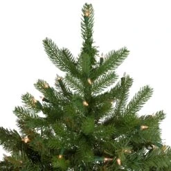 Northlight 7.5-ft Palisades Fir Pre-Lit Artificial Christmas Tree With Warm White Lights -Northlight Sales Store 330933316 AlternateImage2