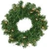 Northlight Deluxe Dorchester Pine Artificial Christmas Wreath -Northlight Sales Store 331054272 MainImage 001