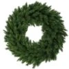 Northlight 36-in Lush Mixed Pine Artificial Christmas Wreath -Northlight Sales Store 331054280 MainImage 001