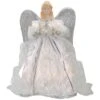 Northlight 12-in Silver Angel With Wings Christmas Tree Topper -Northlight Sales Store 331054289 MainImage 001