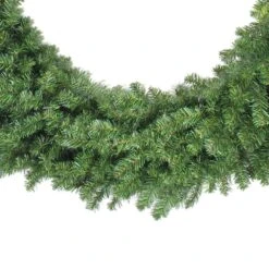 Northlight 48-in Canadian Pine Artificial Christmas Wreath 7 Northlight 48-in Canadian Pine Artificial Christmas Wreath -Northlight Sales Store 331054297 AlternateImage2