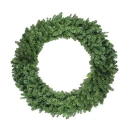 Northlight Sales Store 30 Northlight 48-in Canadian Pine Artificial Christmas Wreath