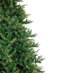 Northlight 7.5-ft Pre-Lit Juniper Pine Artificial Christmas Tree Warm White LED Lights -Northlight Sales Store 331054302 AlternateImage3