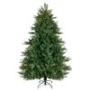 Northlight 7.5-ft Pre-Lit Juniper Pine Artificial Christmas Tree Warm White LED Lights -Northlight Sales Store 331054302 MainImage 001