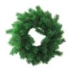 Northlight 12-in Green Pine Artificial Christmas Wreath -Northlight Sales Store 331054305 MainImage 001