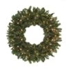 Northlight 96-in Pre-Lit High Sierra Pine Artificial Christmas Wreath -Northlight Sales Store 331054334 MainImage 001 l