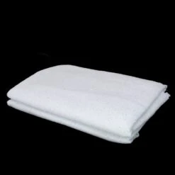 Northlight White Soft Plush Buffalo Christmas Snow Drape -Northlight Sales Store 331054344 AlternateImage2
