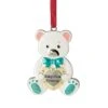 Northlight 3-in Plated Bear Baby's First Christmas Ornament -Northlight Sales Store 331054360 MainImage 001