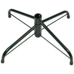 Northlight 6-ft Pre-Lit Black Artificial Tinsel Christmas Tree Clear Lights -Northlight Sales Store 331054369 AlternateImage4