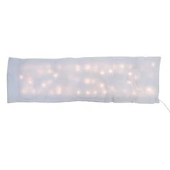 Northlight 60-in LED Lighted Christmas Snow Blanket