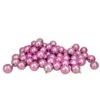 Northlight 60-Piece Bubblegum Pink Shatterproof Shiny Christmas Ball Ornaments 1 Northlight 60-Piece Bubblegum Pink Shatterproof Shiny Christmas Ball Ornaments -Northlight Sales Store 331054430 MainImage 001
