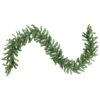 Northlight 9-ft X 12-in Pre-Lit Canadian Pine Artificial Christmas Garland -Northlight Sales Store 331054440 MainImage 001