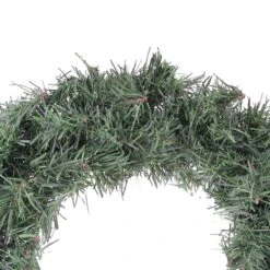 Northlight 12-in Canadian Mini Pine Artificial Christmas Wreath -Northlight Sales Store 331054454 AlternateImage2