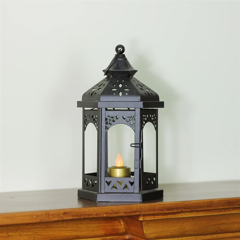 Northlight Gold/Amber Lighted Christmas Votive Candles - Pack Of 2 4 Northlight Gold/Amber Lighted Christmas Votive Candles - Pack Of 2 - Image 3