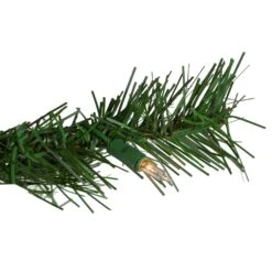 Northlight Set Of 3 Pre-Lit Slim Woodland Alpine Artificial Christmas Trees 5-ft -Northlight Sales Store 331054463 AlternateImage4