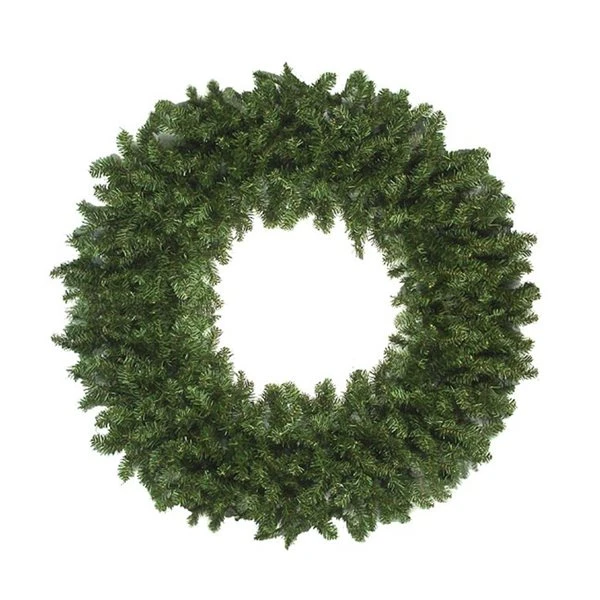 Northlight 120-in Canadian Pine Artificial Christmas Wreath 3 Northlight 120-in Canadian Pine Artificial Christmas Wreath