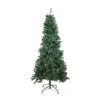 Northlight 9-ft Pre-Lit Green Slim Pine Artificial Christmas Tree - Multicolour Lights -Northlight Sales Store 331054514 MainImage 001 l