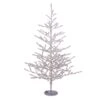 Northlight 3-ft Pre-Lit LED Silver Tinsel Twig Artificial Christmas Tree 2 Northlight 3-ft Pre-Lit LED Silver Tinsel Twig Artificial Christmas Tree -Northlight Sales Store 331054540 MainImage 001