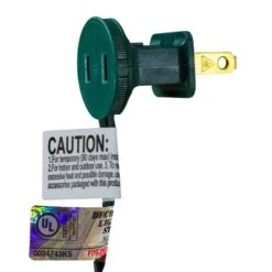 Northlight 5-ft Pre-Lit Medium Canadian Pine Artificial Christmas Tree Clear Lights -Northlight Sales Store 331054541 AlternateImage4