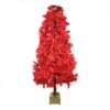 Northlight 4-ft Pre-Lit Fibre Optic Colour Changing Red Poinsettia Christmas Tree 2 Northlight 4-ft Pre-Lit Fibre Optic Colour Changing Red Poinsettia Christmas Tree -Northlight Sales Store 331054545 MainImage 001