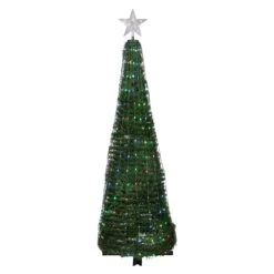 Northlight 6-ft Green Pop Up Artificial Outdoor Christmas Tree -Northlight Sales Store 331054547 AlternateImage1