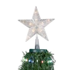 Northlight 6-ft Green Pop Up Artificial Outdoor Christmas Tree -Northlight Sales Store 331054547 AlternateImage2