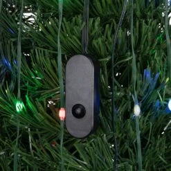 Northlight 6-ft Green Pop Up Artificial Outdoor Christmas Tree -Northlight Sales Store 331054547 AlternateImage4