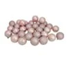 Northlight 32-Piece Blush Pink Shatterproof 4-Finish Christmas Ball Ornaments 1 Northlight 32-Piece Blush Pink Shatterproof 4-Finish Christmas Ball Ornaments -Northlight Sales Store 331054570 MainImage 001 l