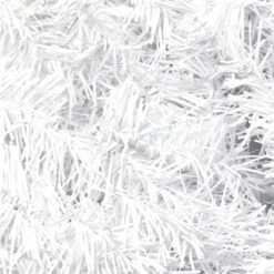 Northlight 9-ft X 10-in White Canadian Pine Artificial Christmas Garland 6 Northlight 9-ft X 10-in White Canadian Pine Artificial Christmas Garland -Northlight Sales Store 331054592 AlternateImage1