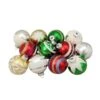 Northlight 12-Piece Multicolour Vintage Design Glass Ball Christmas Ornaments 1 Northlight 12-Piece Multicolour Vintage Design Glass Ball Christmas Ornaments -Northlight Sales Store 331054596 MainImage 001 l