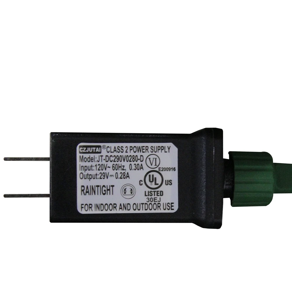 Northlight 7.5-ft Pre-Lit Full Winema Pine Flocked Artificial Christmas Tree - Clear Lights 5 Northlight 7.5-ft Pre-Lit Full Winema Pine Flocked Artificial Christmas Tree - Clear Lights - Image 3