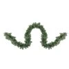 Northlight 9-ft X 18-in Pre-Lit Deluxe Windsor Green Pine Christmas Garland - Clear Lights 2 Northlight 9-ft X 18-in Pre-Lit Deluxe Windsor Green Pine Christmas Garland - Clear Lights -Northlight Sales Store 331054650 MainImage 001