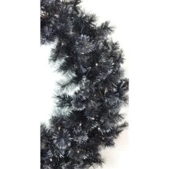 Northlight 36-in Black Bristle Artificial Christmas Wreath -Northlight Sales Store 331054666 AlternateImage2